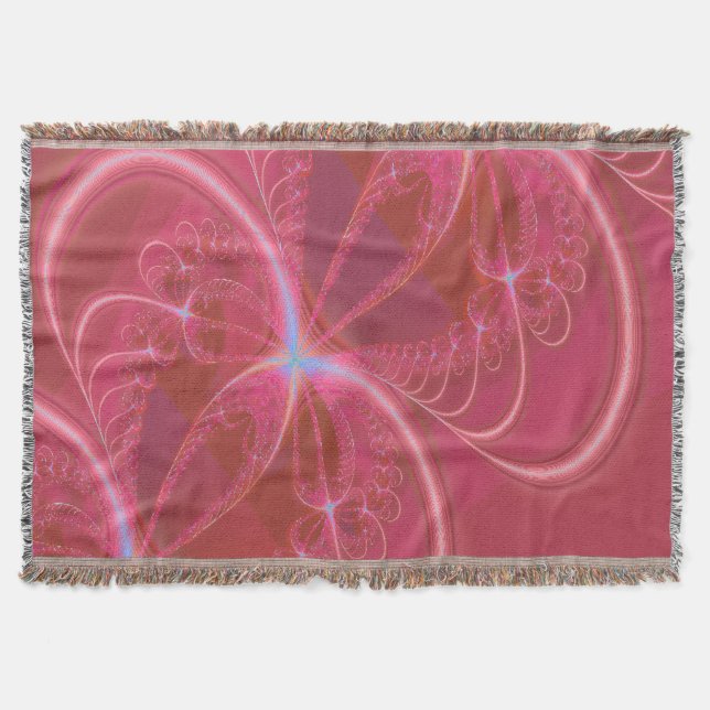 Cobertor Fractal (Frente)