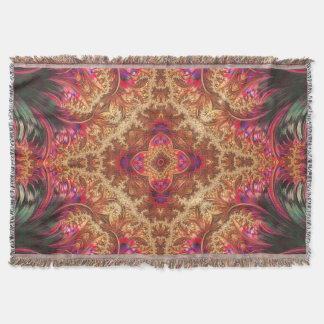 Cobertor Fractal Real | 