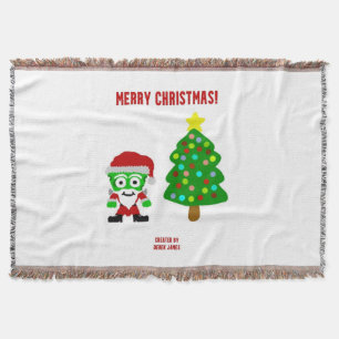 Cobertor FrankenQueijo de Natal