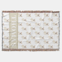 Frenchie Personalizado (Fawn Tan Creme)