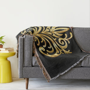 Cobertor Furos e toques atrativos em todos os produtos