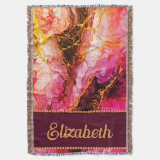 Cobertor Fusão de Tinta Vibrada