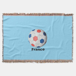 Cobertor Futebol França