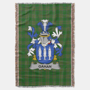 Cobertor Gahan irlandês ou McGahan Casaco de Armadilhas