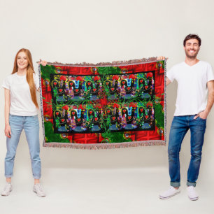 Cobertor Galo de Barcelona, Portugal