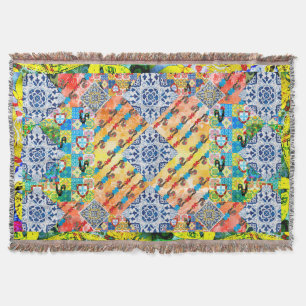 Cobertor Galo de Barcelona, Portugal