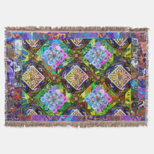 Cobertor Galo de Barcelona, Portugal