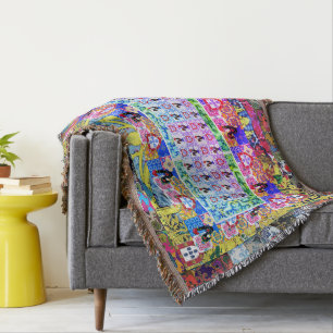 Cobertor Galo de Barcelona, Portugal