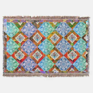 Cobertor Galo de Barcelona, Portugal