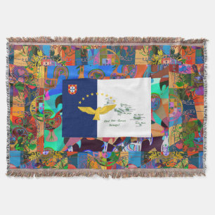 Cobertor Galo de Barcelona, Portugal