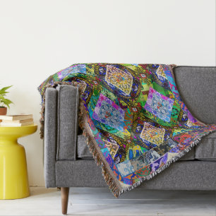 Cobertor Galo de Barcelona, Portugal