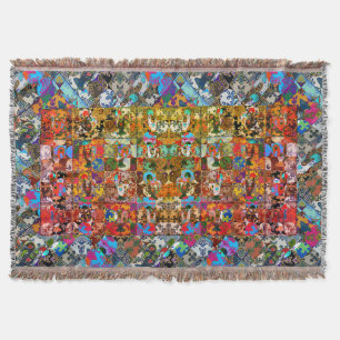 Cobertor Galo de Barcelona, Portugal