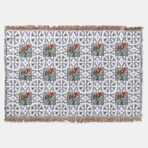 Cobertor Galo de Barcelona, Portugal