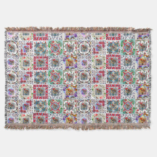 Cobertor Galo de Barcelona, Portugal