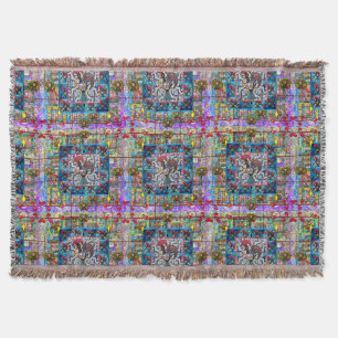 Cobertor Galo de Barcelona, Portugal