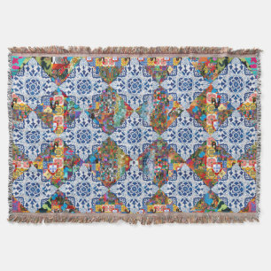 Cobertor Galo de Barcelona, Portugal