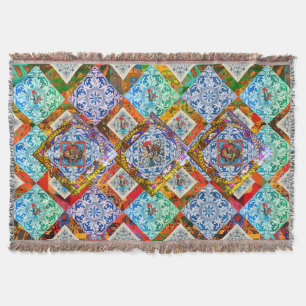 Cobertor Galo de Barcelona, Portugal