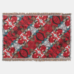 Cobertor Galo de Barcelona, Portugal, tema canadense