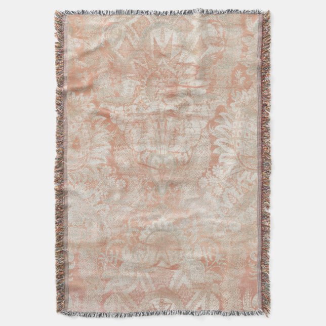 Cobertor Garnet Weft (Frente Vertical)