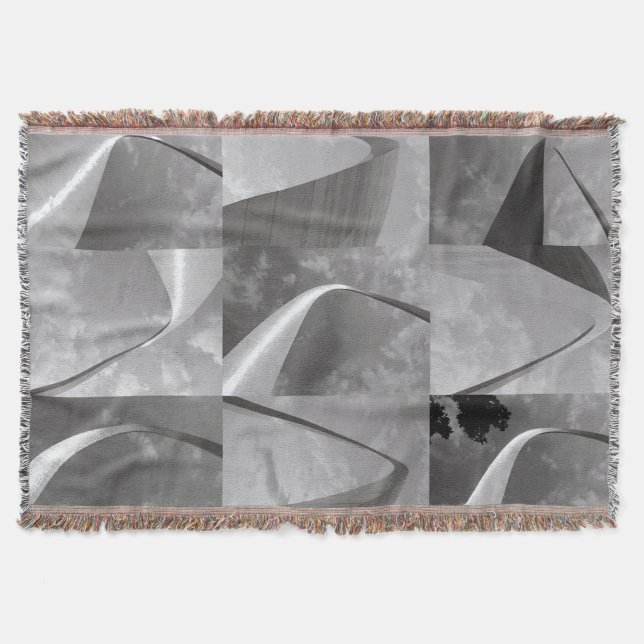 Cobertor Gateway para o West Rua Louis Arch (Frente)