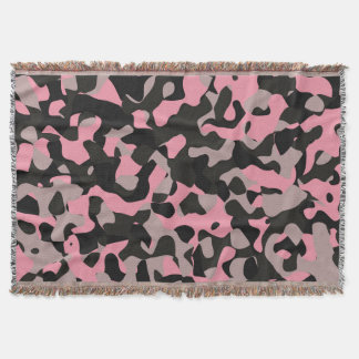 Cobertor Gatinho Camo