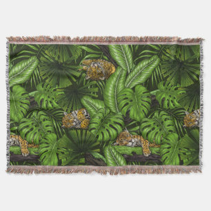 Cobertor Gatinhos da selva