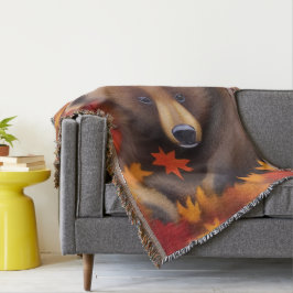 Cobertor Gelado de Urso Bonito