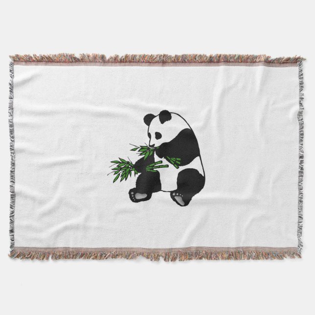 Cobertor Giant Panda (Frente)