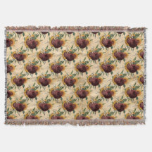 Girassol e Ranunculus