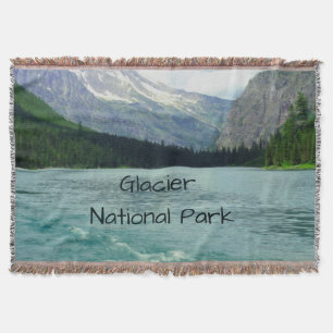 Cobertor Glaciar National Park Montana