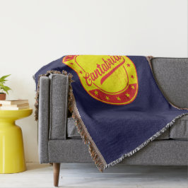 Cobertor Global Traveler - Cantabria, Espanha