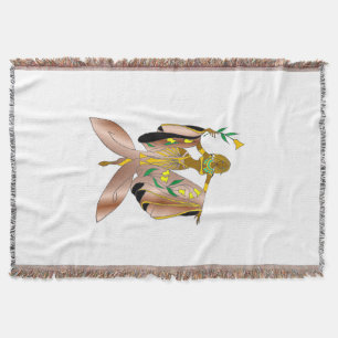 COBERTOR GODDESS AMORE DOURADO BOLETIM