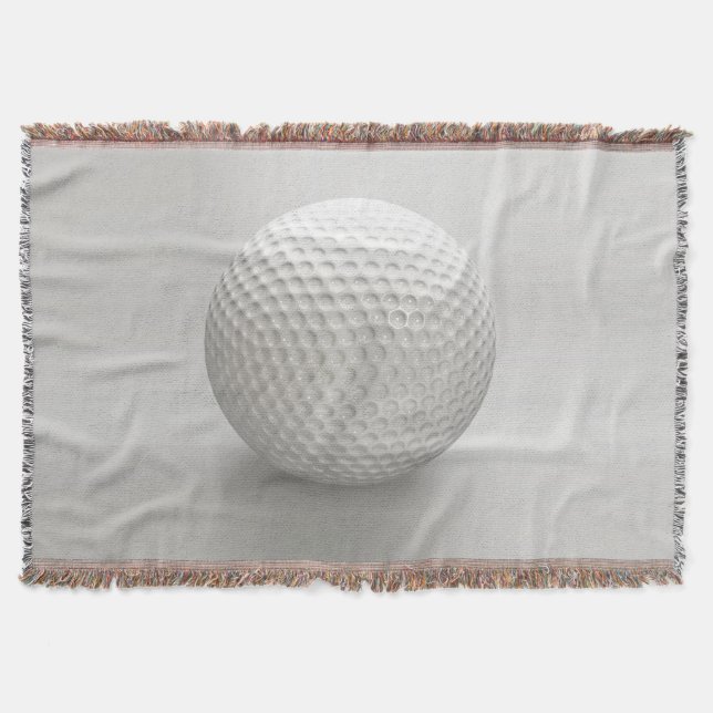 Cobertor Golf Ball Sport (Frente)