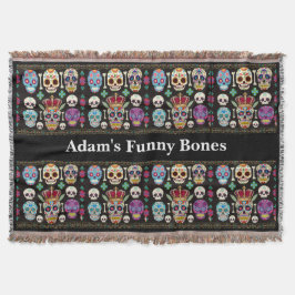 Cobertor Gótico em Aberto