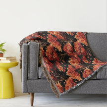 Gráfico de padrão sem costura da árvore de mapeame