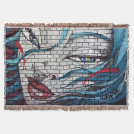 Cobertor Grafite Asiático