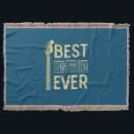 Cobertor Grandfather Quotes | Best Dad Guitar Ever<br><div class="desc">Grandfather Quotes | Best Dad Guitar Ever</div>