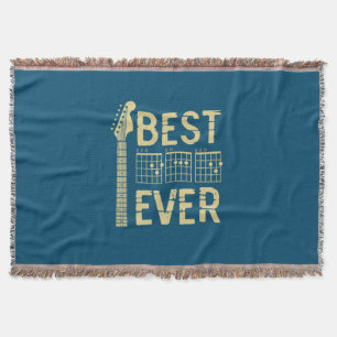 Cobertor Grandfather Quotes   Best Dad Guitar Ever