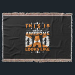 Cobertor Grandfather Quotes | What An Awesome Dad<br><div class="desc">Grandfather Quotes | What An Awesome Dad</div>