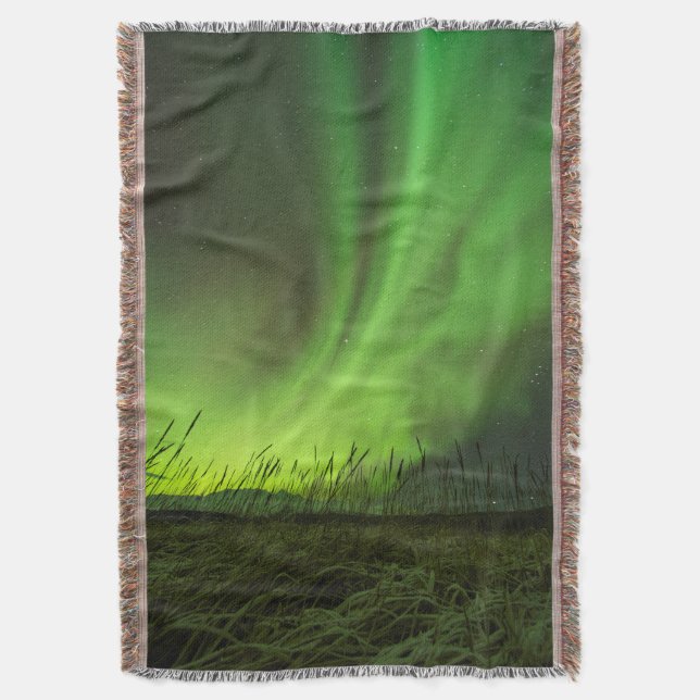 Cobertor Grasslands Aurora (Frente Vertical)