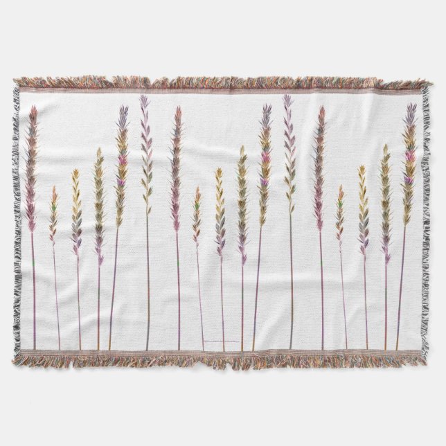 Cobertor Graus Coloridos (Frente)