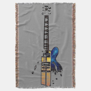 Cobertor Guitar 4 tbcn