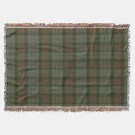 Cobertor Gunn W Original Scottish Tartan