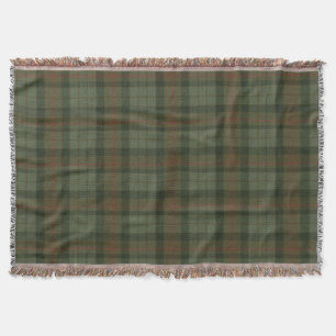Cobertor Gunn W Original Scottish Tartan
