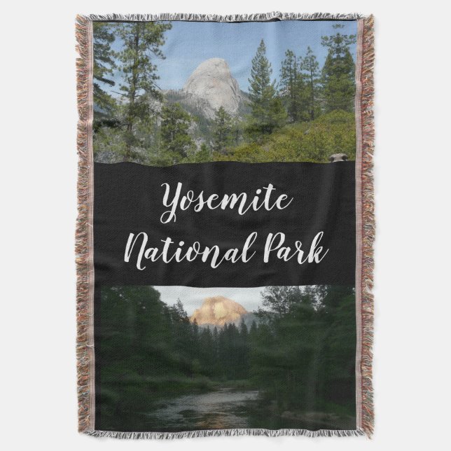 Cobertor Half Dome da Panorama Trail II (Frente Vertical)