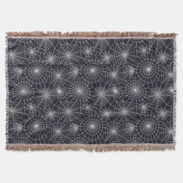 Cobertor Halloween Blanket (Frente)