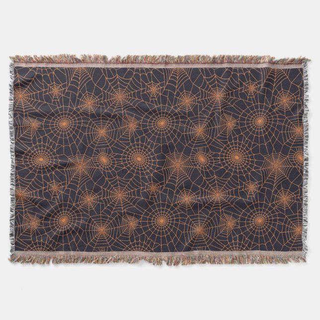 Cobertor Halloween Blanket (Frente)