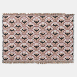 Cobertor Halloween Rainbow