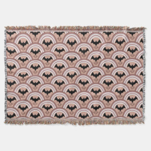 Cobertor Halloween Rainbow