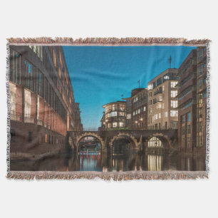 Cobertor Hamburg Ellerntorsbrücke